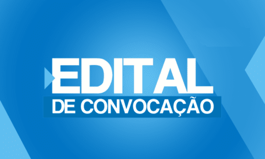 EDITAL DE CONVOCAÇÃO DE ASSEMBLEIA GERAL EXTRAORDINÁRIA