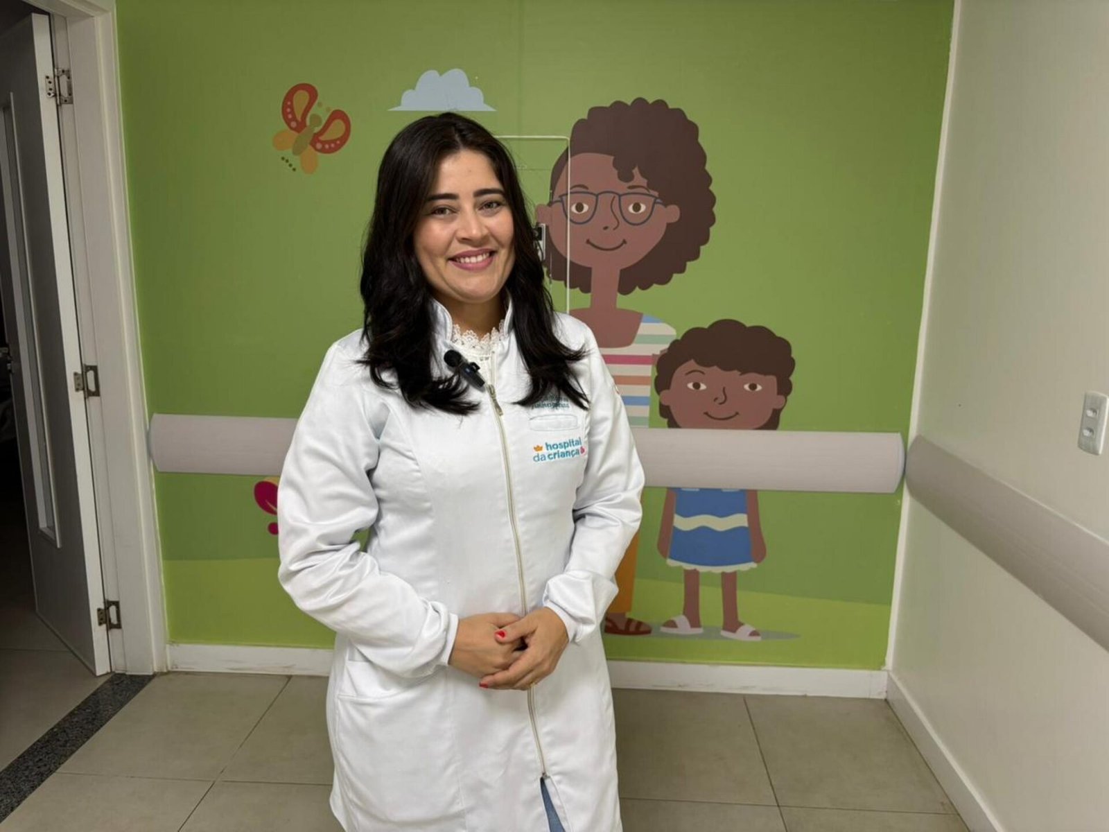 Hospital da Criança de Alagoas fortalece reabilitação com fisioterapia e terapia ocupacional