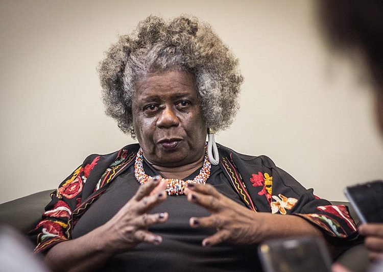 Conceição Evaristo: “O Brasil se tornou um país menos cínico”