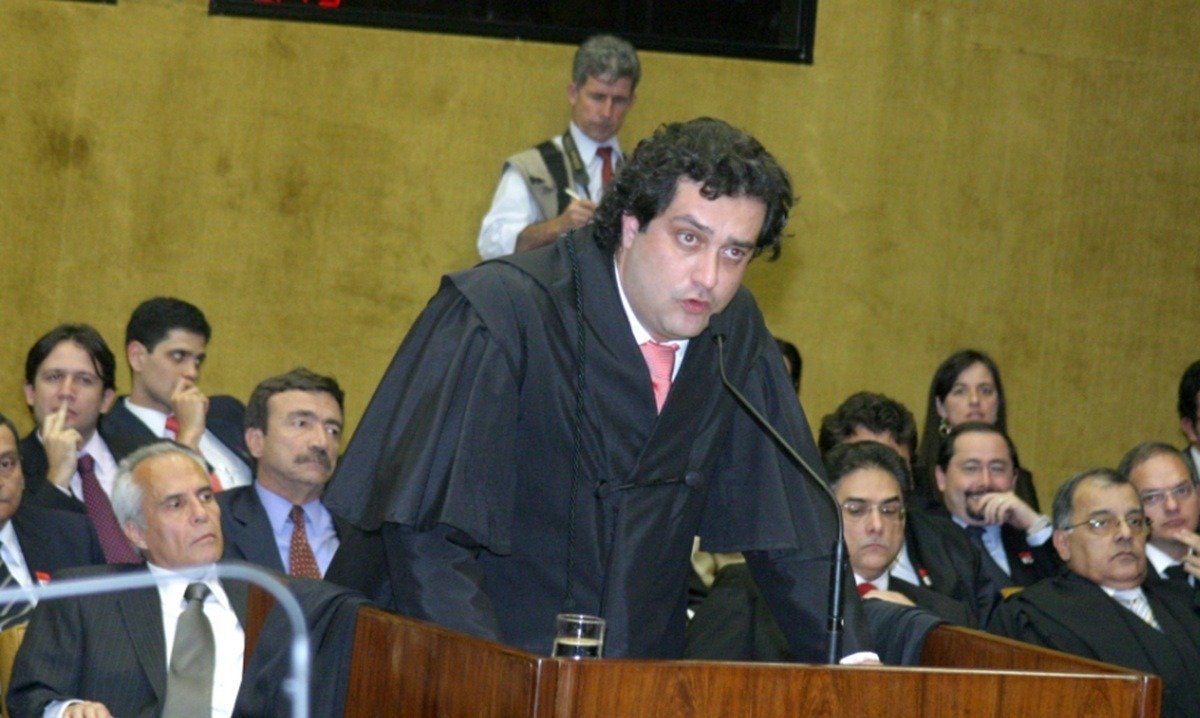 A morte de Pacheco, advogado corajoso