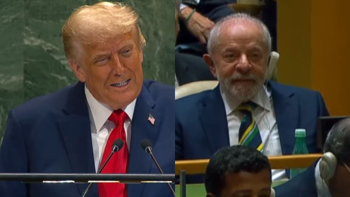 Rolou química: conversa entre Lula e Trump frustra a direita e extrema-direita