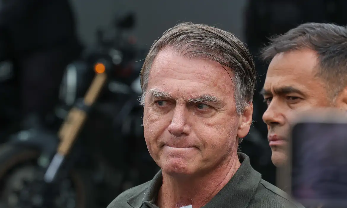 1ª Turma do STF mantém por unanimidade a prisão preventiva de Jair Bolsonaro