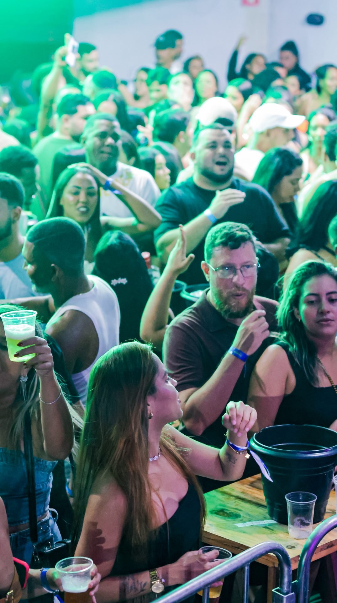 Projeto Samba da Mansão anuncia sua edição especial de um ano