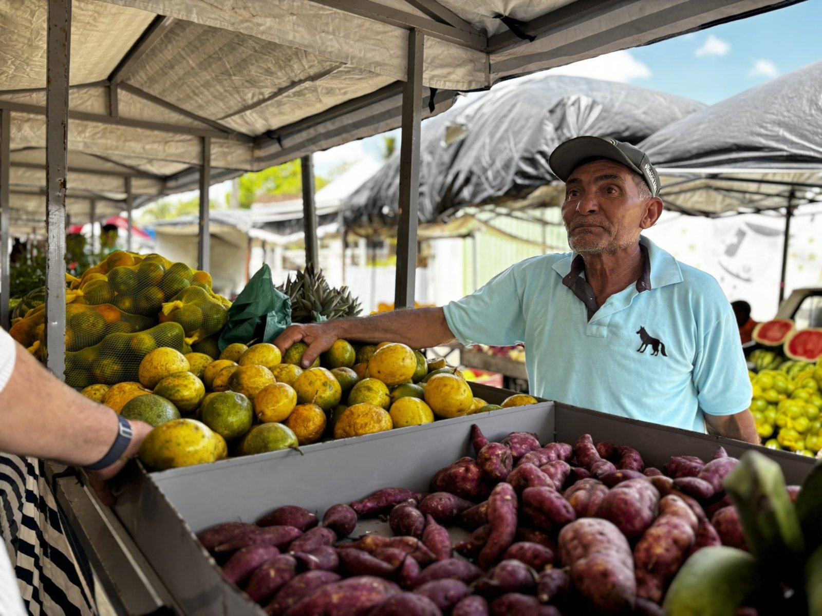 Agricultura familiar celebra conquistas no encerramento do Circuito Regional de Feiras
