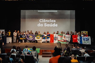 Estudantes do SESI Alagoas são premiados na FENECIT, em Pernambuco