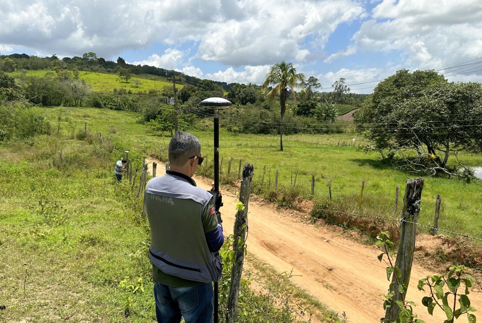 Assentamento Flor do Mundaú tem georreferenciamento atualizado e avança rumo à titulação de terras
