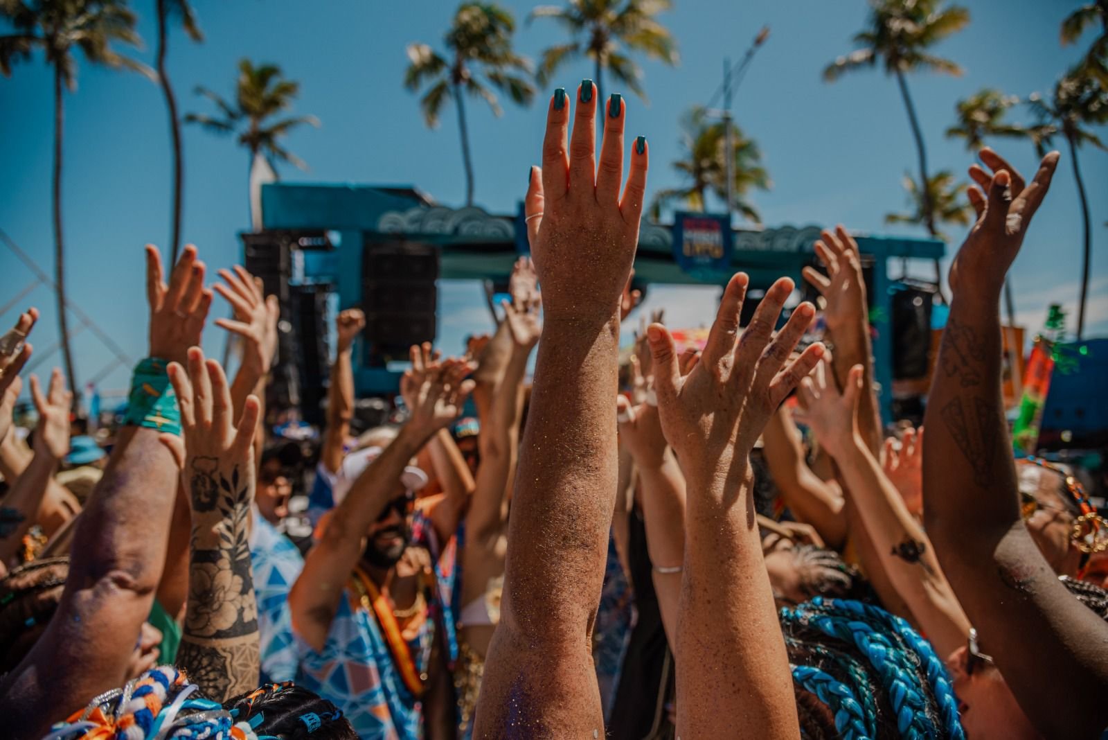 A organização promete mais um desfile gratuito, inclusivo, seguro e repleto de alegria