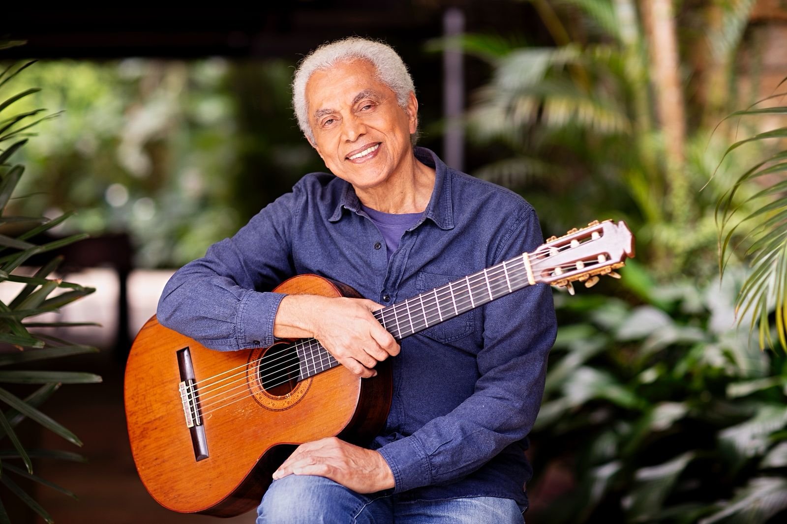 Paulinho da Viola é atração principal do Vamos Subir a Serra 2025
