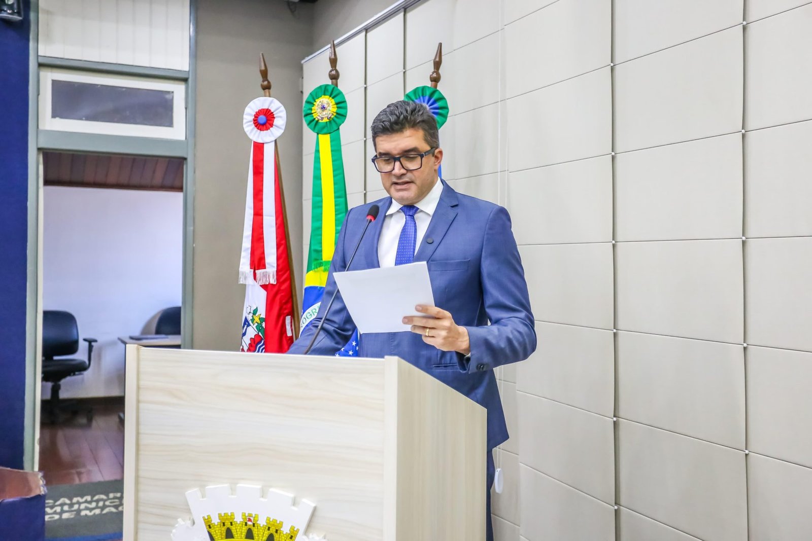 Rui Palmeira reage à cobrança do IPREV e diz que prefeitura tenta reescrever a história administrativa de Maceió