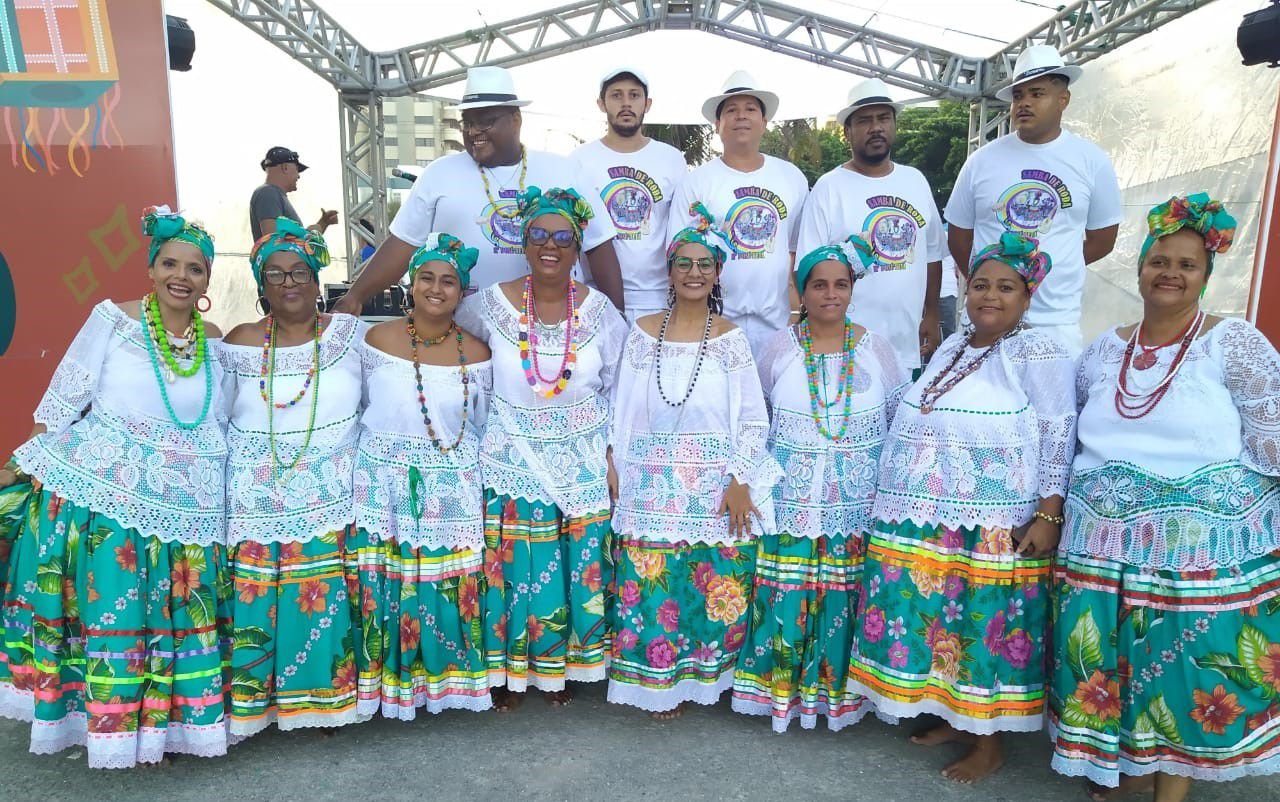 Giro das Tradições recebe Samba K’Posú Betá nesta terça-feira (18)