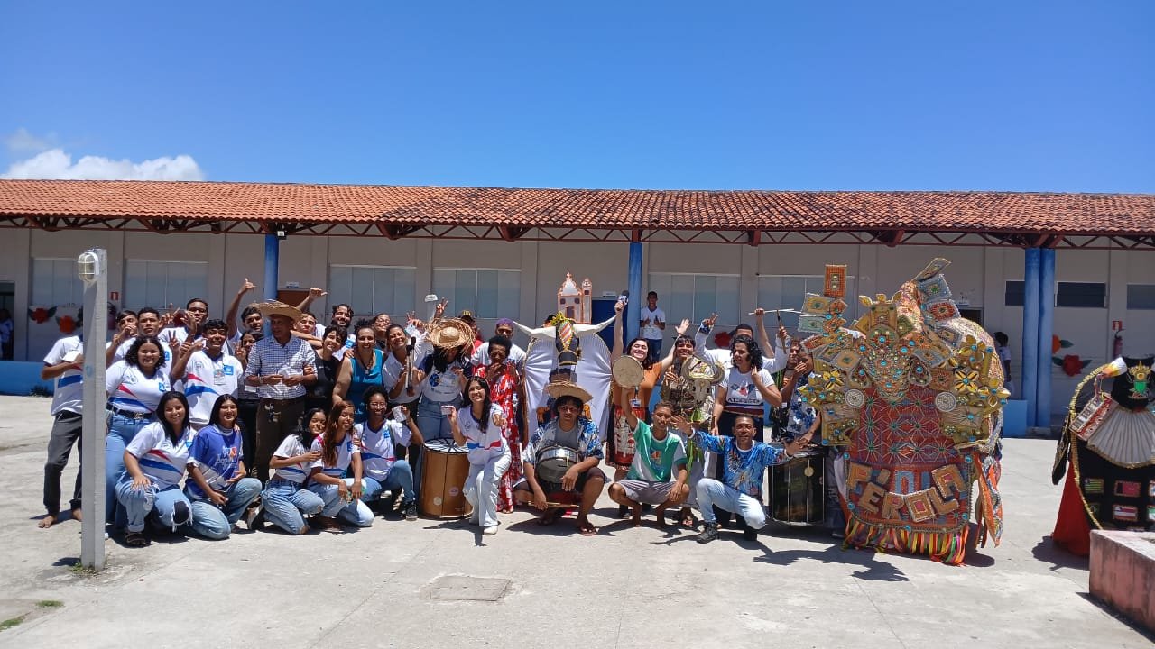 Semana celebra saberes tradicionais e cultura periférica na Escola Titara