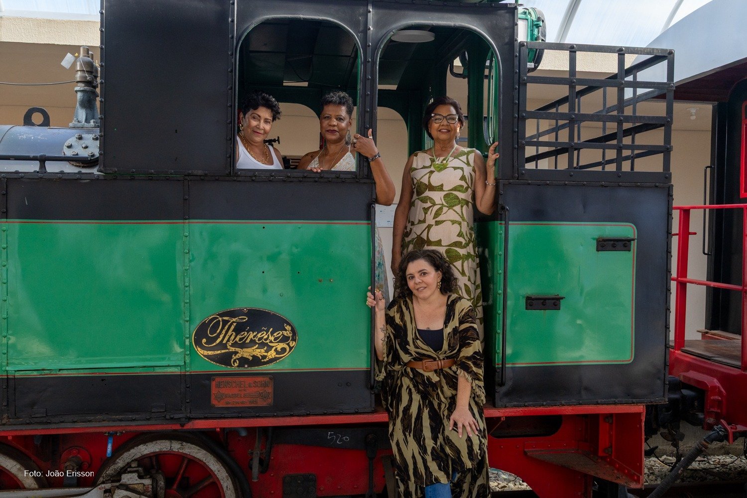 Grupo Flor de Mandacaru retorna aos palcos com dois shows e integra gerações da música alagoana