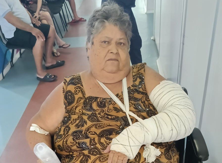 Obra da Braskem: moradora de Bebedouro sofre acidente e será submetida a cirurgia