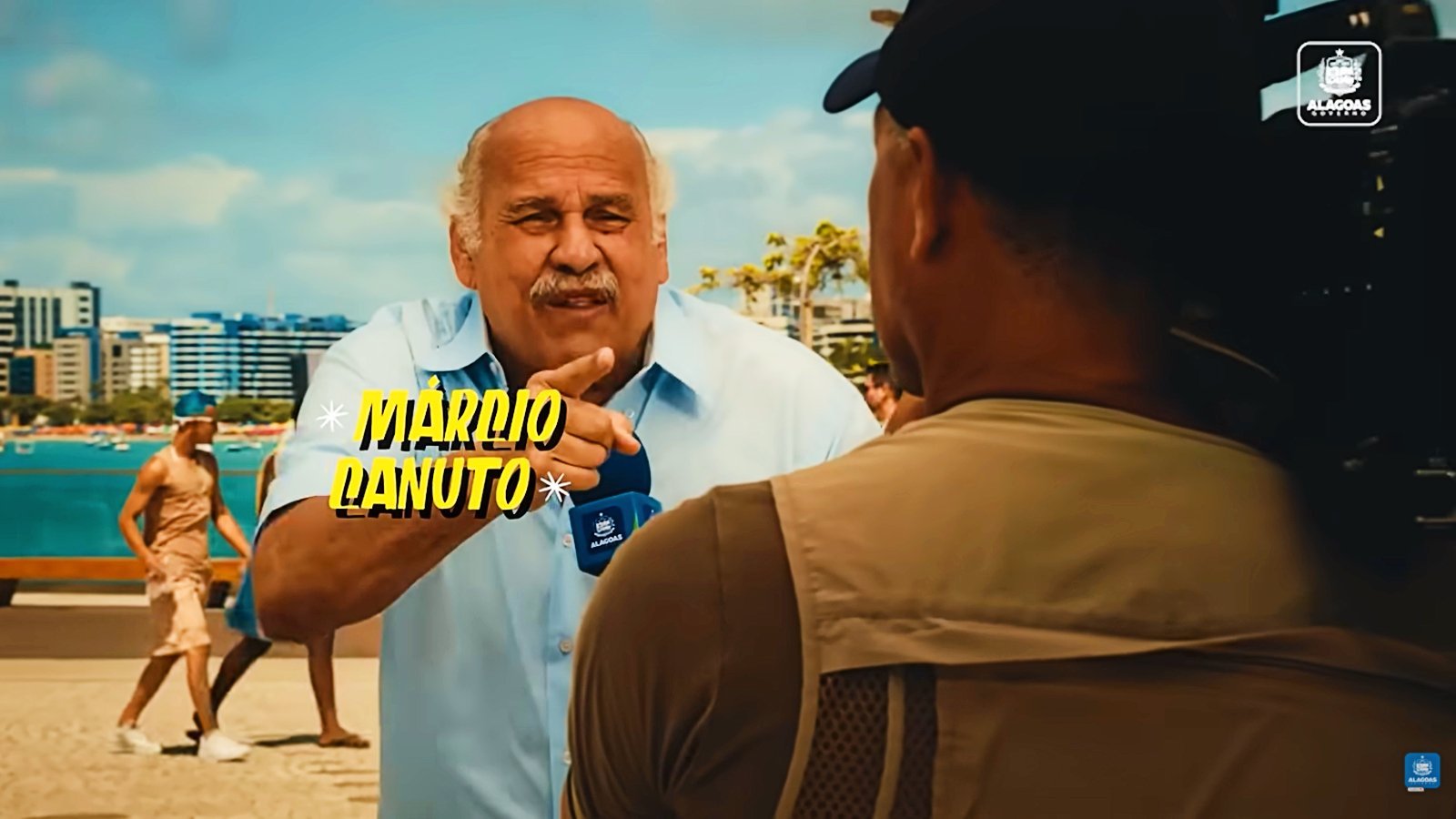 Campanha do Governo de Alagoas resgata ícones da Grande Maceió e se torna viral