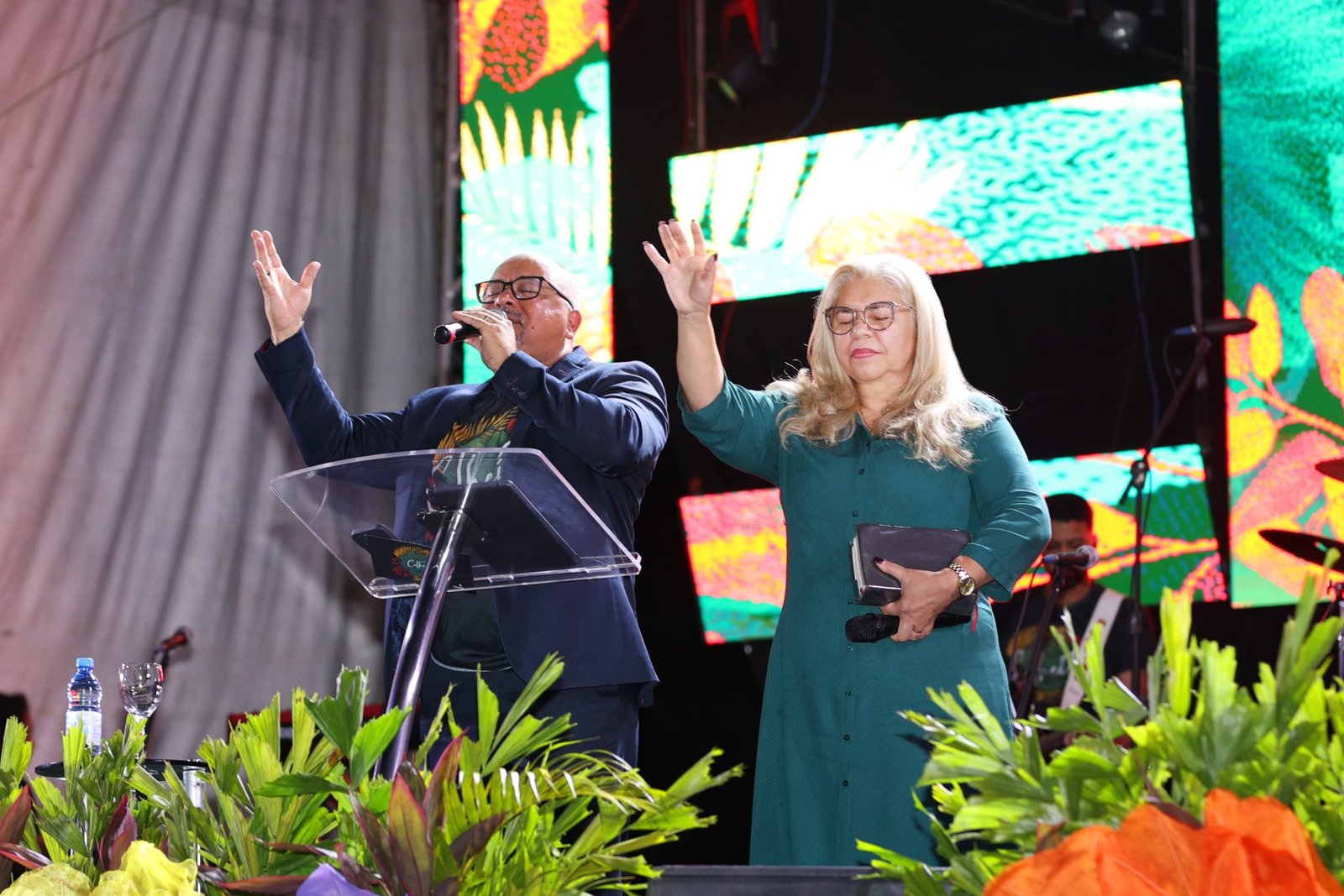 Festa da Colheita celebra a gratidão e reúne fiéis de todos os credos em Rio Largo