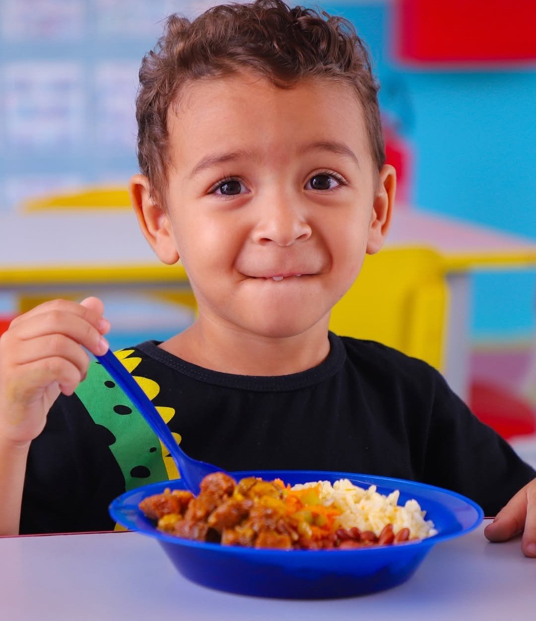 Estrela de Alagoas se destaca pela qualidade da alimentação escolar oferecida aos alunos