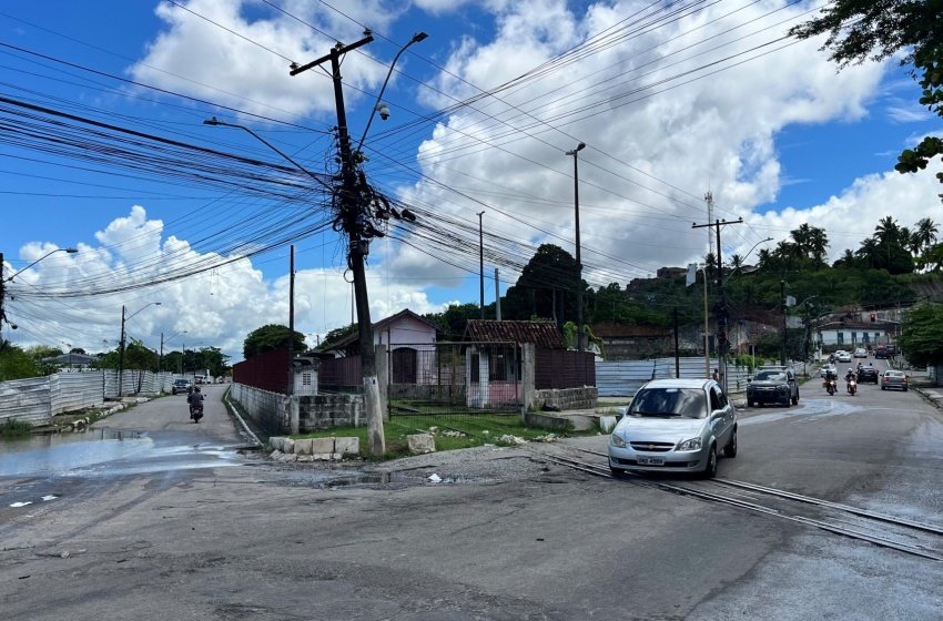 A revitalização que adoece e ameaça: quando o poder público insiste em “recuperar” uma área que os estudos já consideram de risco