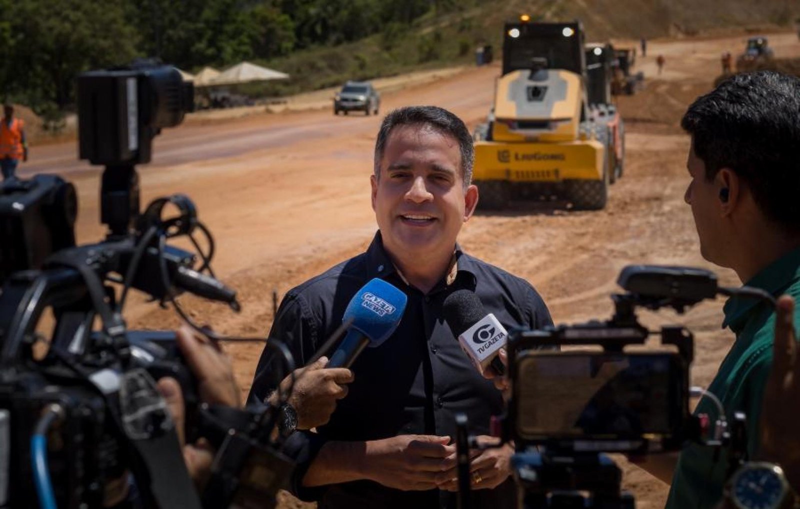 Avaliação positiva do governo Paulo Dantas sobe e atinge 78%, aponta pesquisa