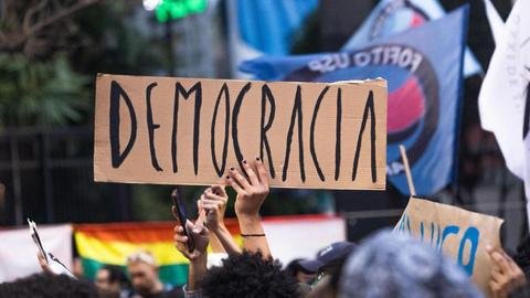 Democracia sob prova: por que 2026 exige mais da esquerda e do campo democrático