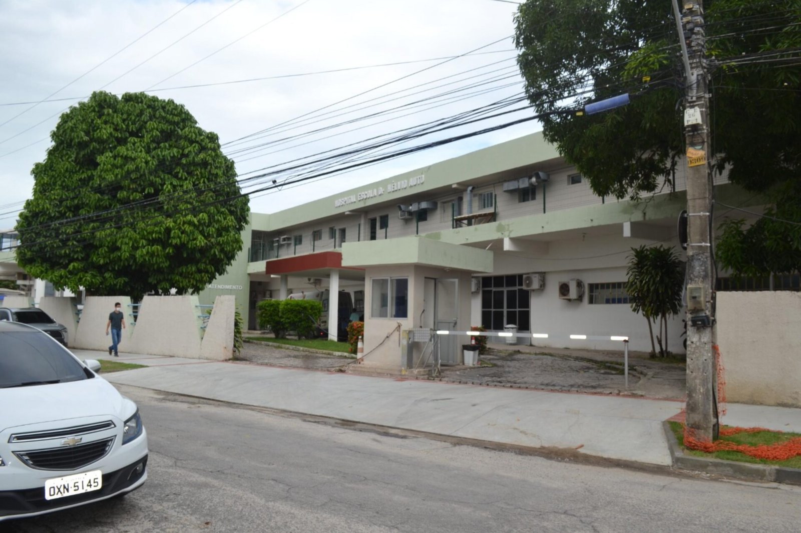 Seminário Dezembro Vermelho no Hospital Helvio Auto: atualizações sobre HIV e Aids com foco na conscientização e prevenção