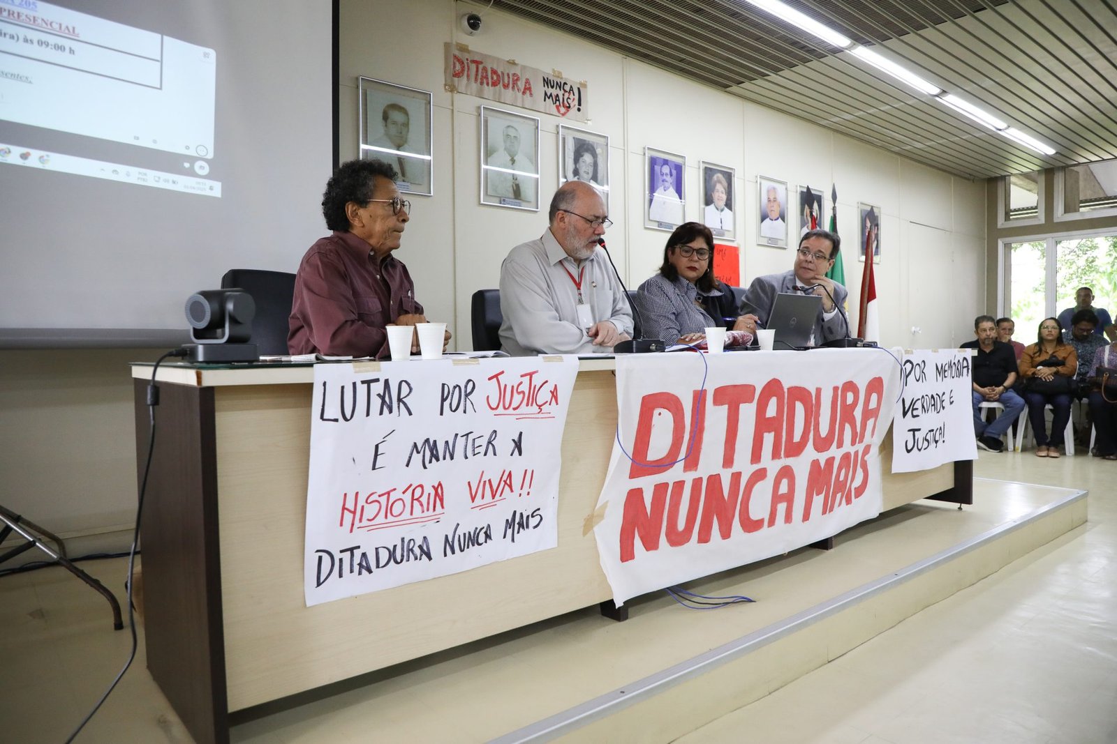 Ufal concede diplomas póstumos a estudantes perseguidos pela ditadura militar