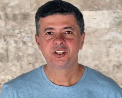 Prefeito Vaval Wanderley cobra solução para falta d’água em Cacimbinhas