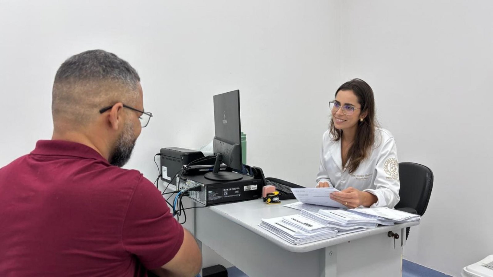 Endocrinologista do Hospital Metropolitano alerta para a importância do diagnóstico precoce da diabetes