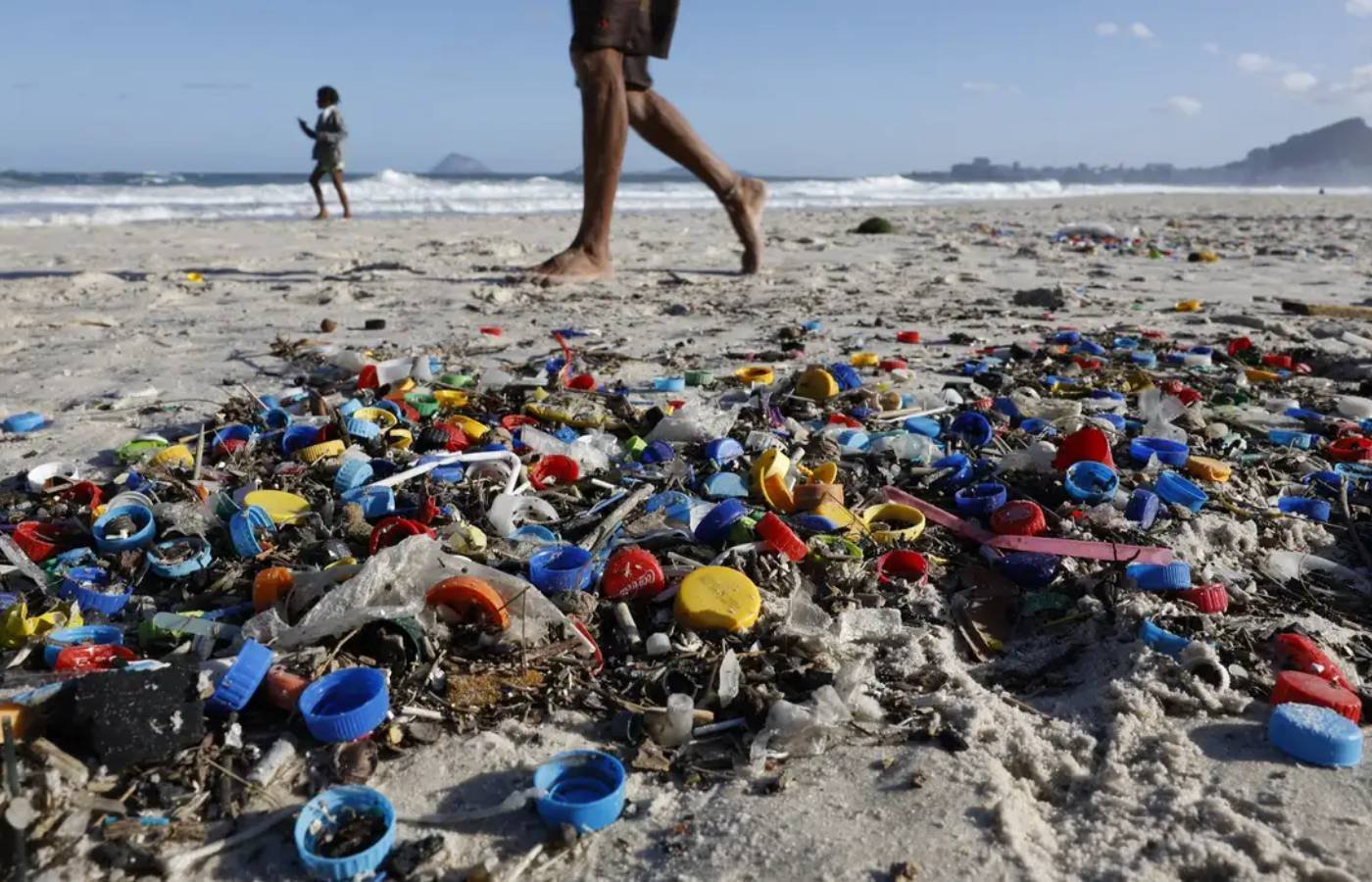 Projeto de Lei do Oceano Sem Plástico está parado no Senado há mais de 600 dias