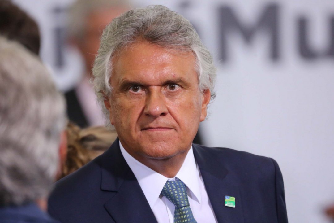 Apesar do discurso de Caiado, Goiás lidera ranking nacional de laboratórios de refino de cocaína