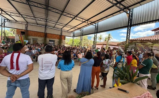 Desembargador Tutmés Airan defende demarcação das terras Xucuru-Kariri