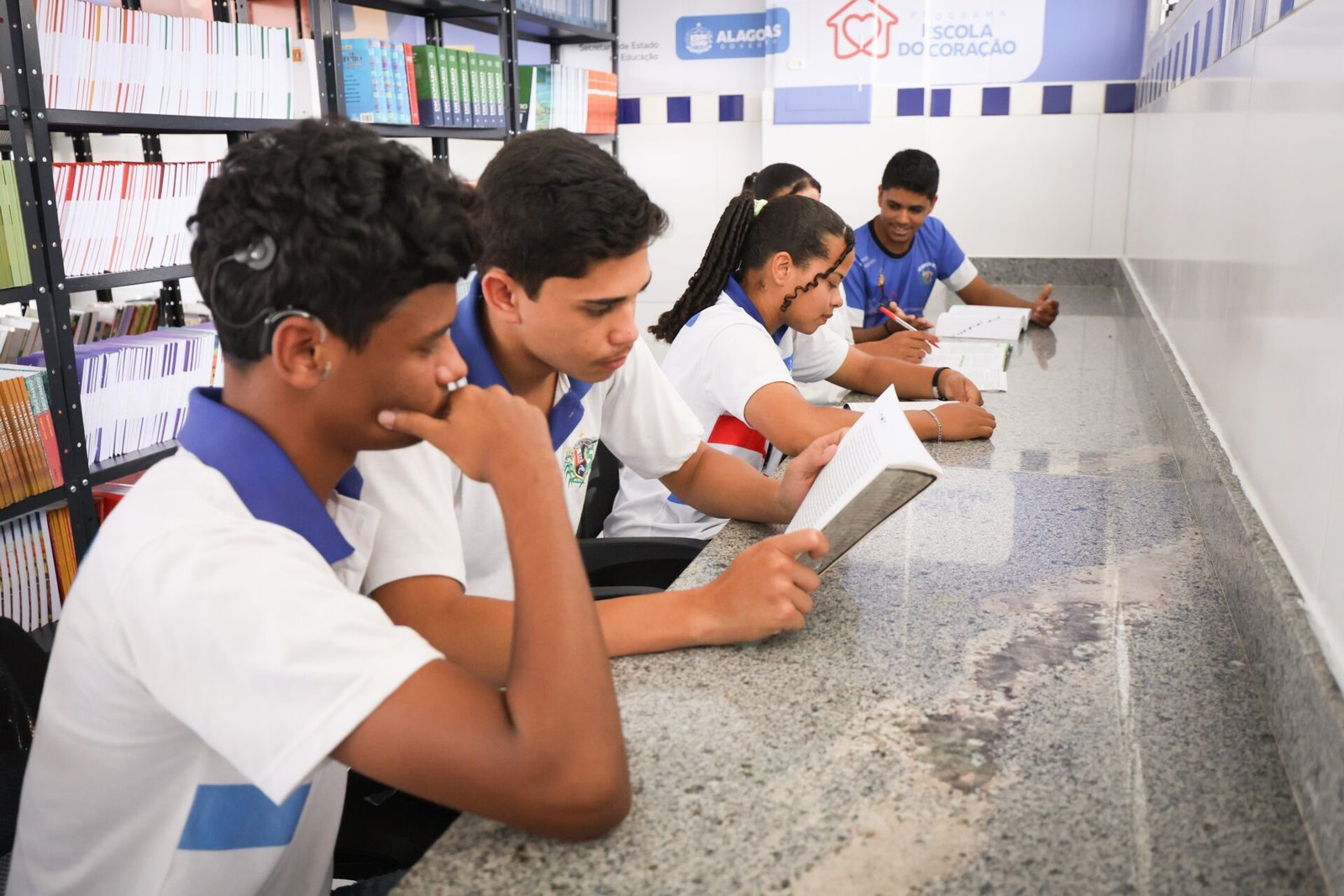Escolas integrais da rede estadual ampliam oferta de cursos técnicos para 2026