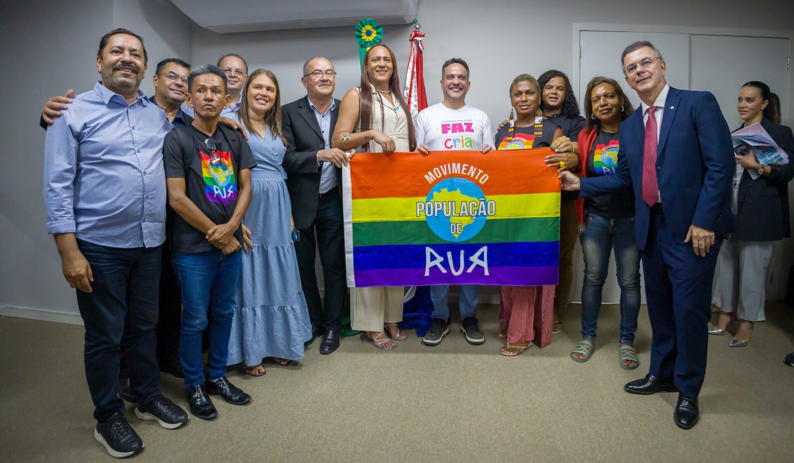 Atuação do PT resulta em sanção de política estadual para pessoas em situação de rua em Alagoas