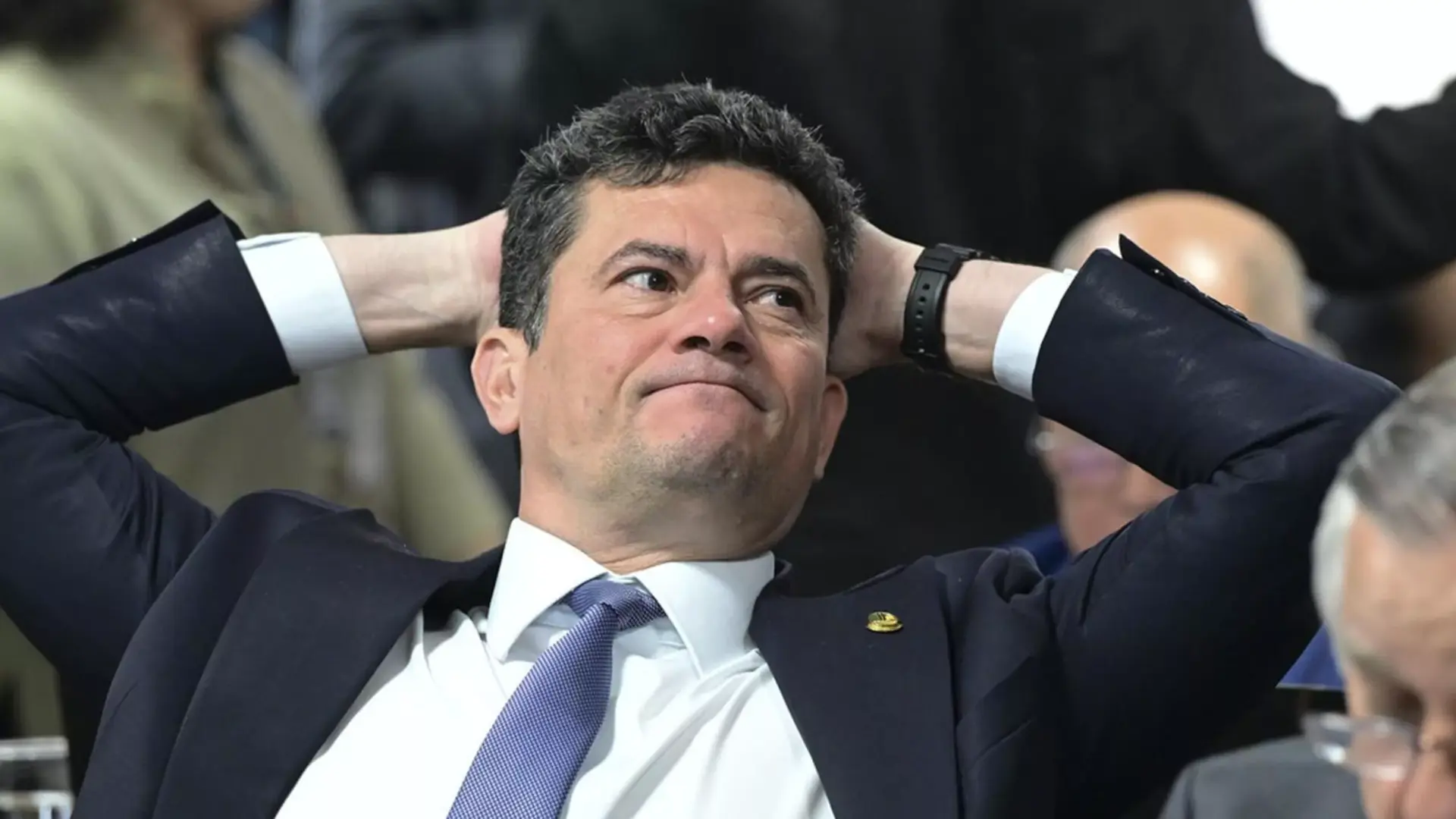 PF encontra despacho que aponta grampo ilegal ordenado por Sérgio Moro contra autoridades com foro