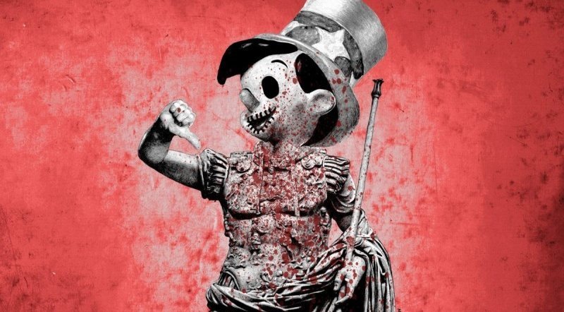 O imperialismo americano em convulsão