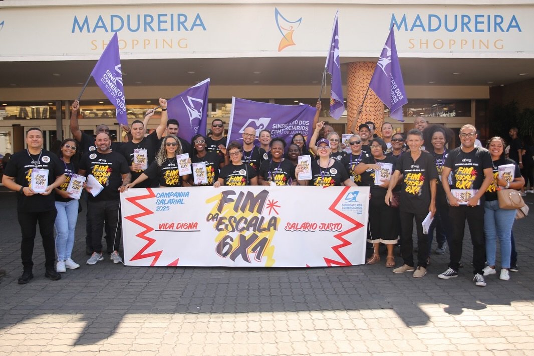CTB convoca Encontro Nacional de Trabalhadores do Comércio e Serviços