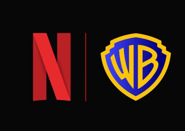 Netflix entra em negociação exclusiva para comprar a Warner Bros. Discovery