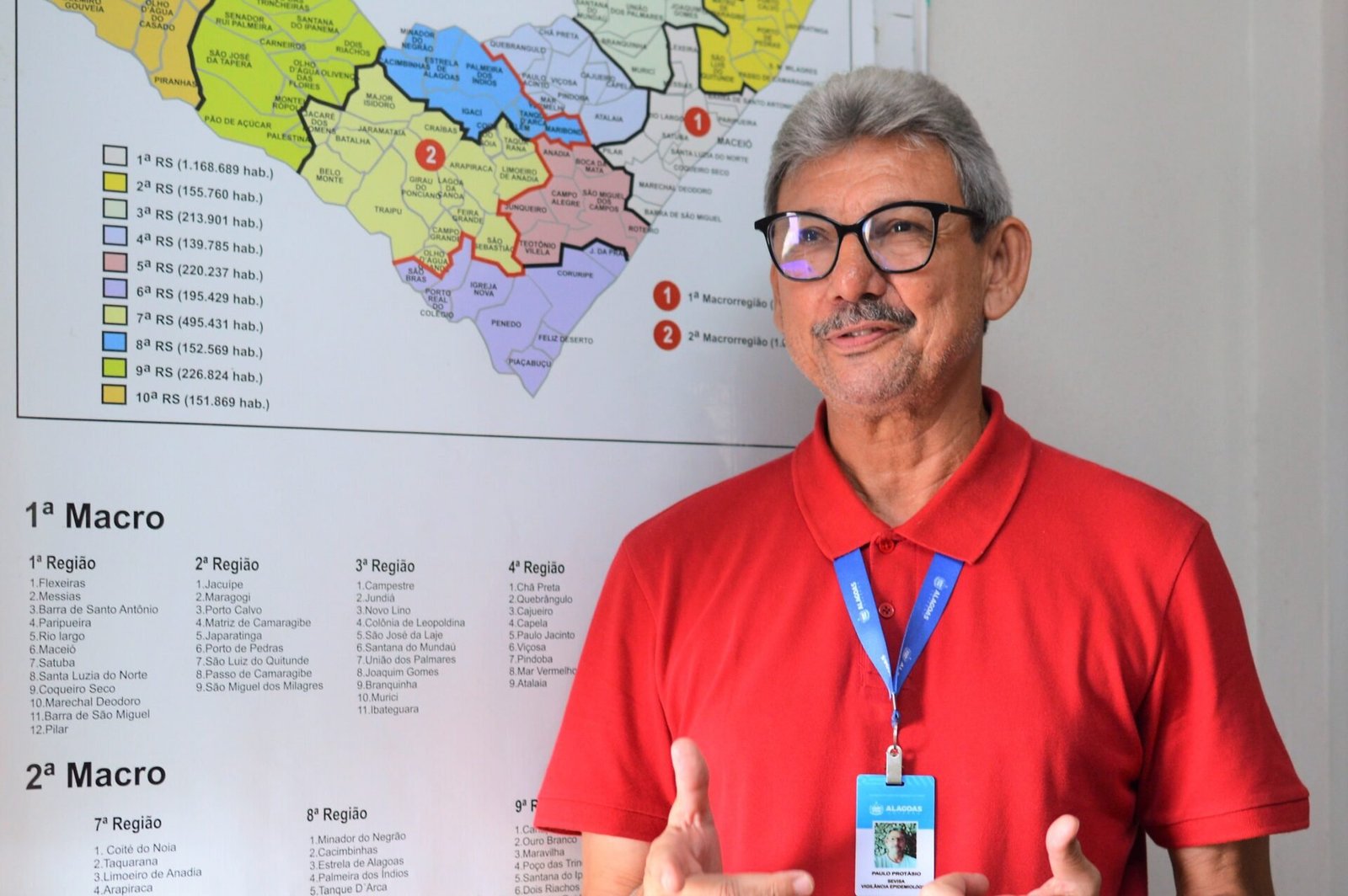 Com início do Verão, Saúde reforça alerta contra dengue, zika e chikungunya em Alagoas