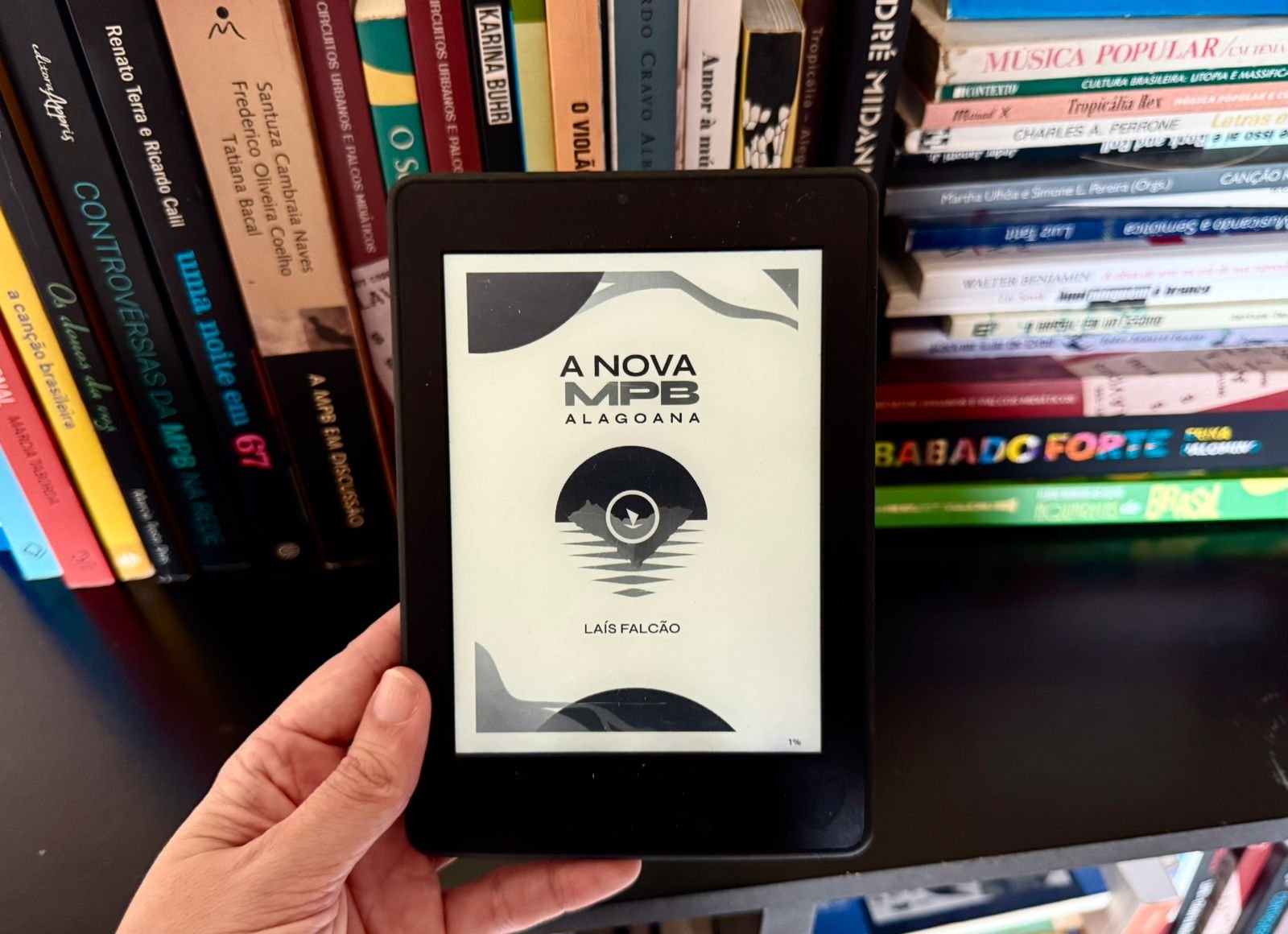 “A Nova MPB Alagoana”: livro investiga trajetórias de artistas alagoanos no cenário atual