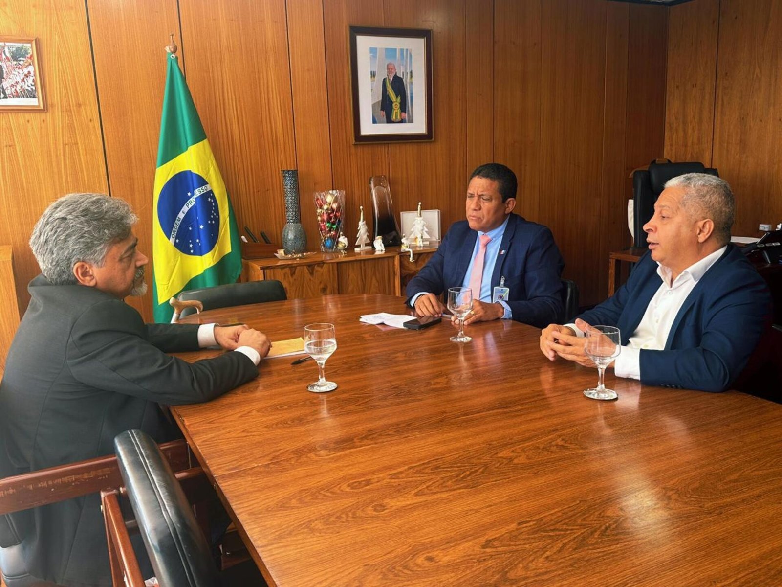 Caravana Federativa do Governo Lula confirma vinda a Alagoas em fevereiro