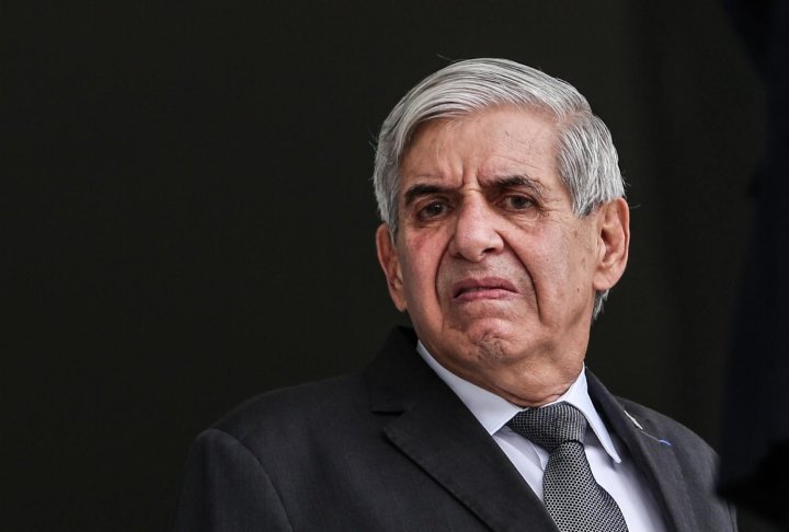 Moraes autoriza prisão domiciliar para o general Augusto Heleno