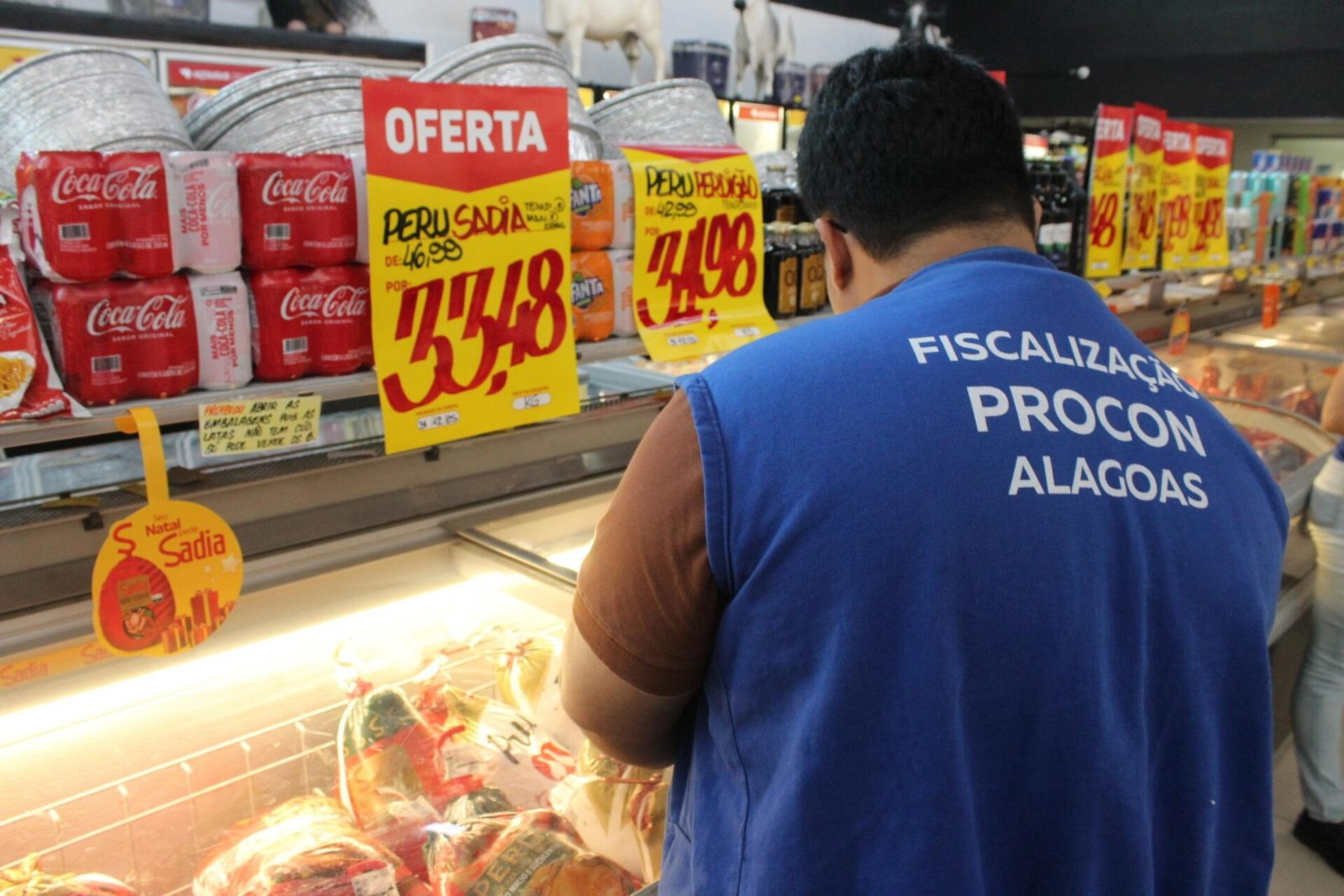 Procon Alagoas aponta fortes variações nos preços da ceia natalina