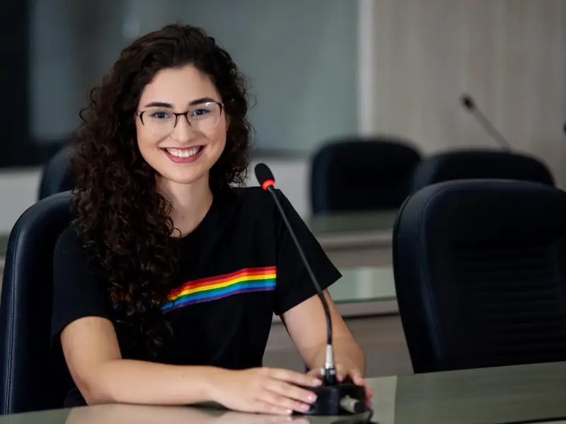 A extrema-direita tem um alvo na Câmara de Maceió: Teca Nelma, mulher e de esquerda