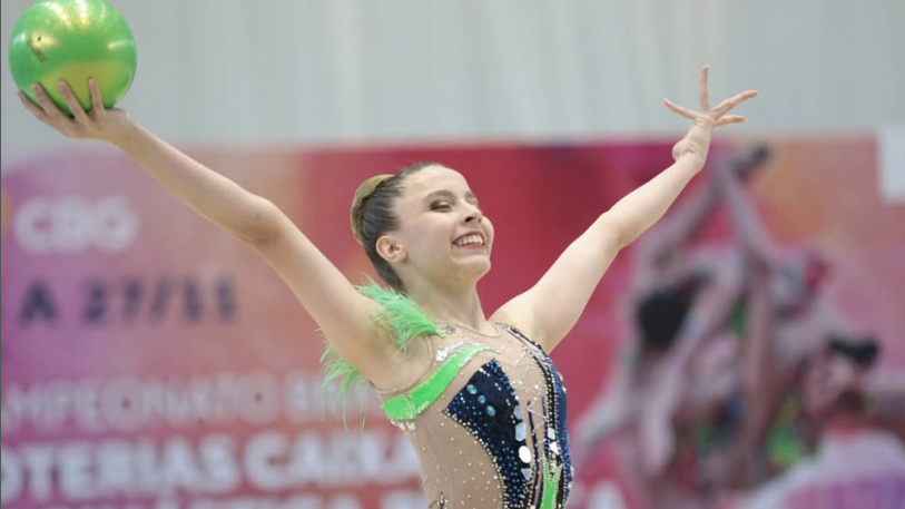 Ginasta Isabelle Marciniak morre aos 18 anos vítima de câncer