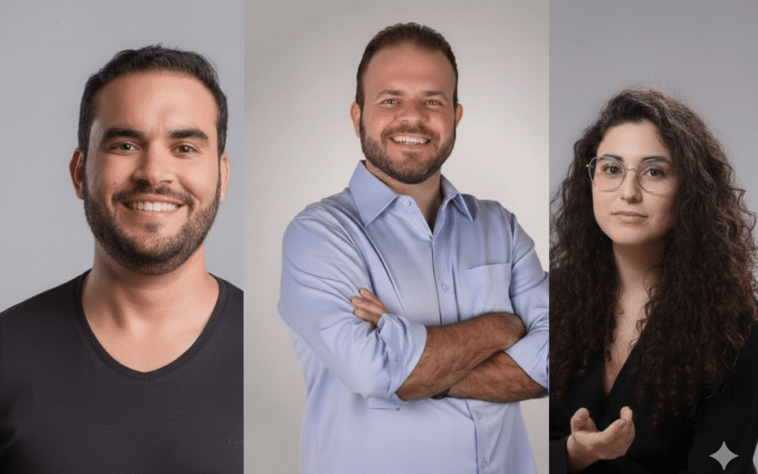 Filiação de Davi Maia e Léo Loureiro ao PV provoca reação da vereadora Teca Nelma