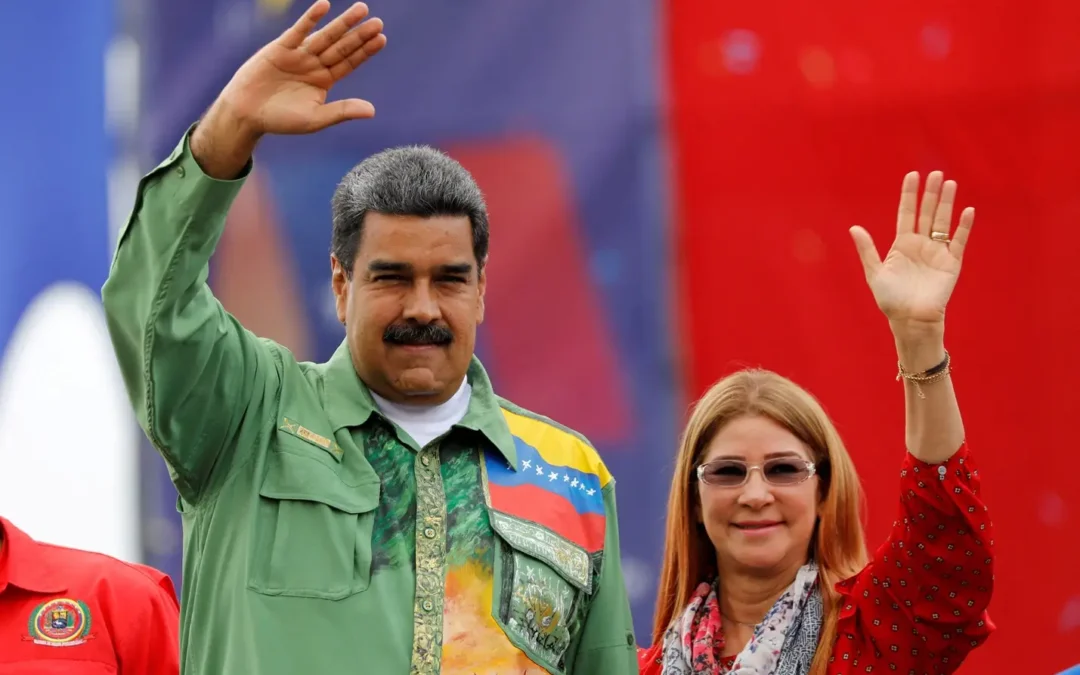 Muito além da primeira-dama: o percurso político de Cilia Flores na Venezuela