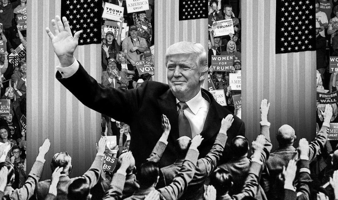 Trump, a suspensão dos vistos de imigração e a linguagem oficial do fascismo