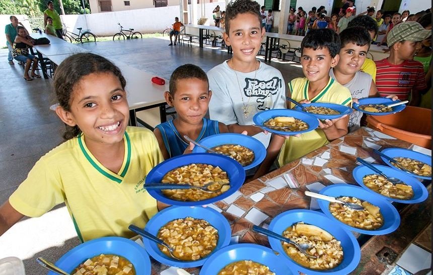 Brasil vira referência internacional no combate à fome, aponta ONU