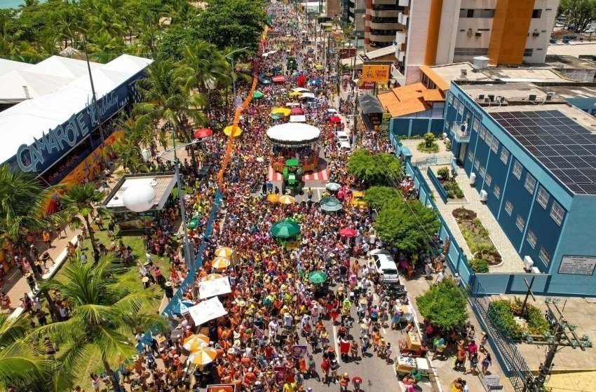 Autorizações para eventos de Carnaval devem ser solicitadas até sexta-feira (30)