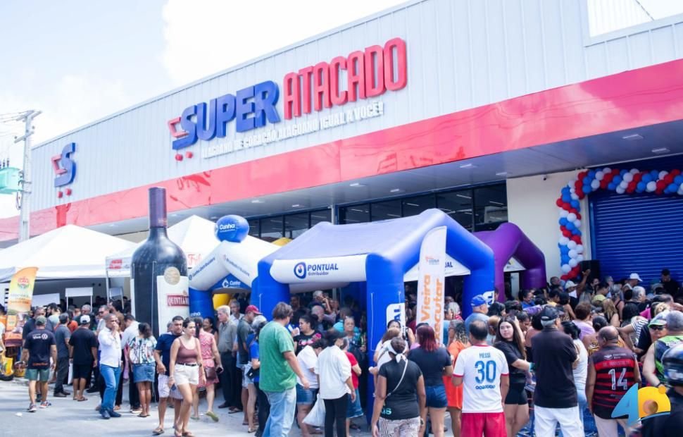 Supermercado realiza mutirão de empregos em Paripueira nesta terça-feira (13)