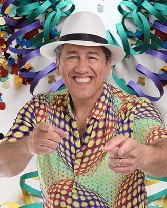 Altemar Dutra Jr. é atração do Baile VIP Original Weldja Miranda 2026, nesta sexta (16)